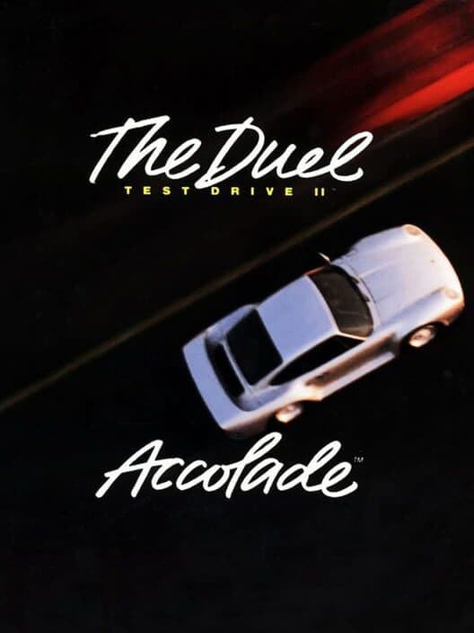 The Duel: Test Drive II poster