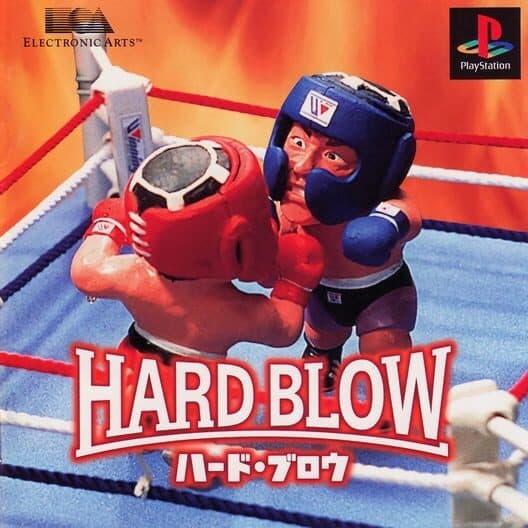 Hard Blow poster