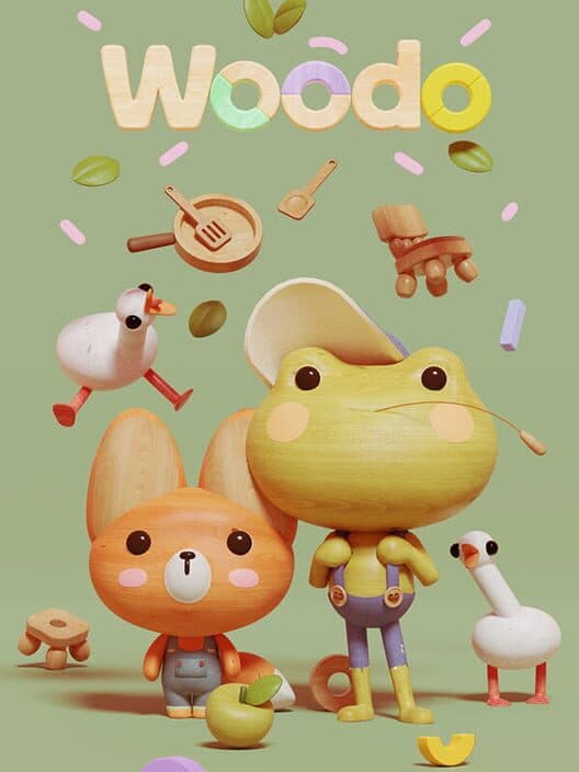 Woodo poster