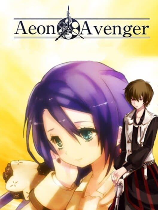 Aeon Avenger poster
