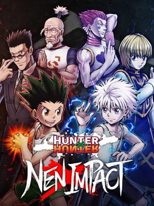 Hunter x Hunter: Nen x Impact poster