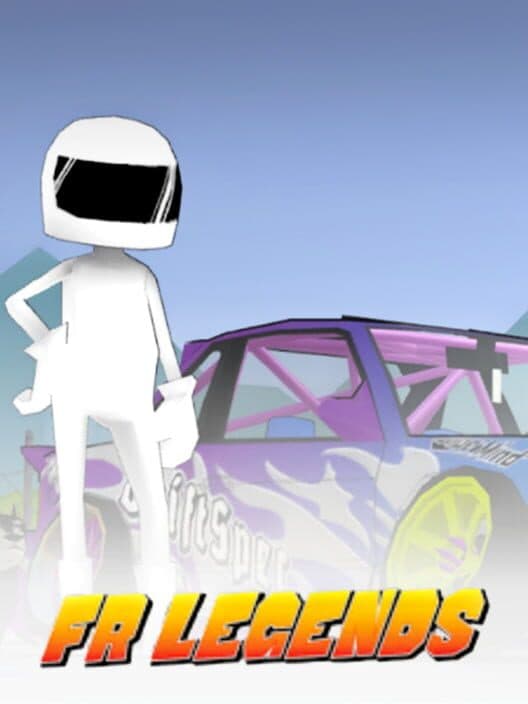 FR Legends poster