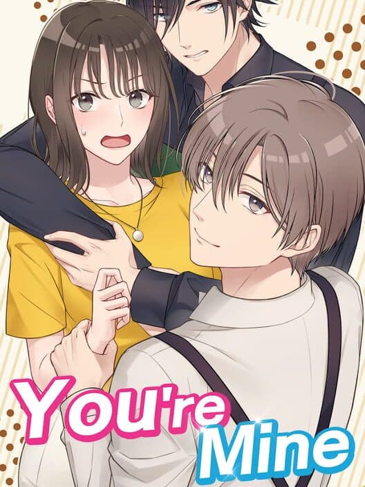 You're Mine! poster