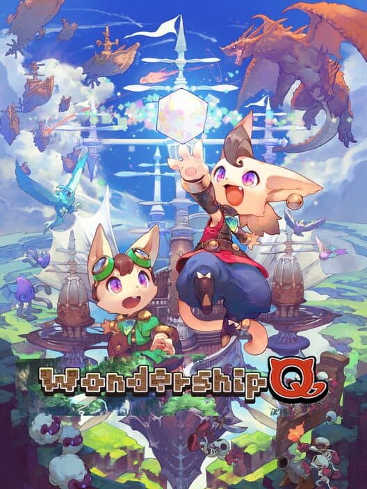 Wondership Q poster