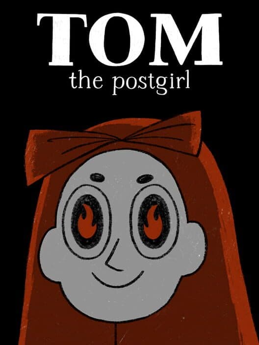 Tom the Postgirl poster