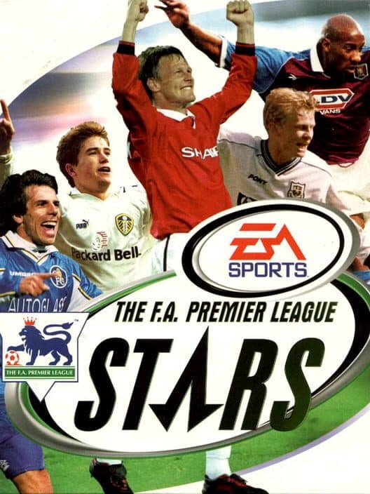The F.A. Premier League Stars poster