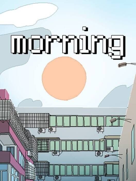 Morning poster