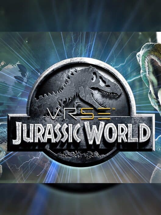 Jurassic World VRSE poster
