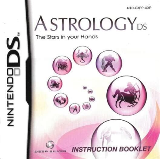 Astrology DS: The Stars in Your Hands poster
