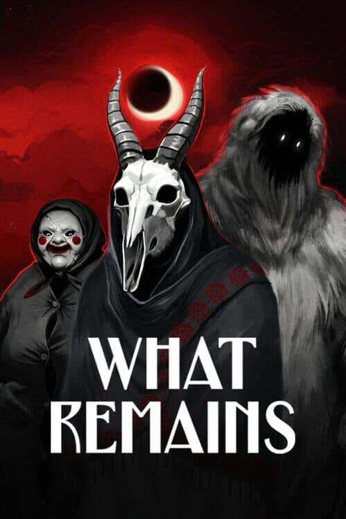 What Remains poster