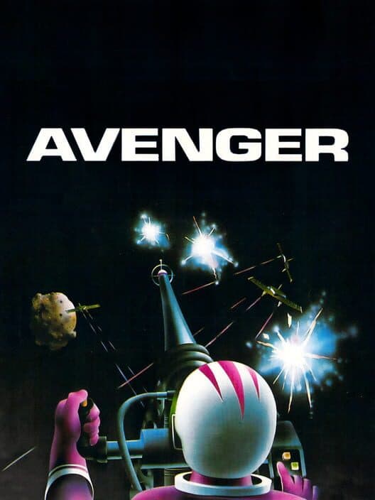 Avenger poster