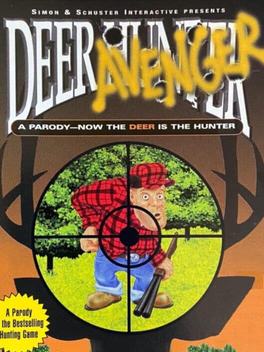 Deer Avenger poster