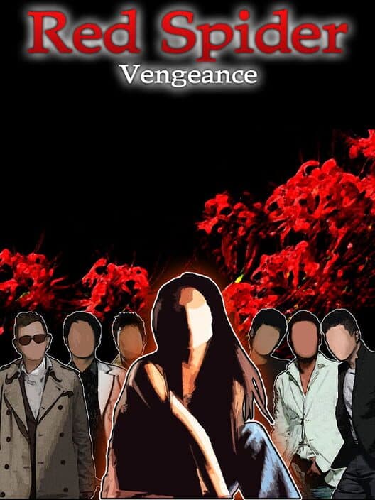 Red Spider: Vengeance poster