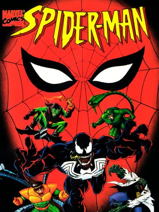 Spider-Man poster
