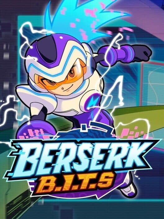 Berserk B.I.T.S poster