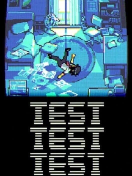 Test Test Test poster