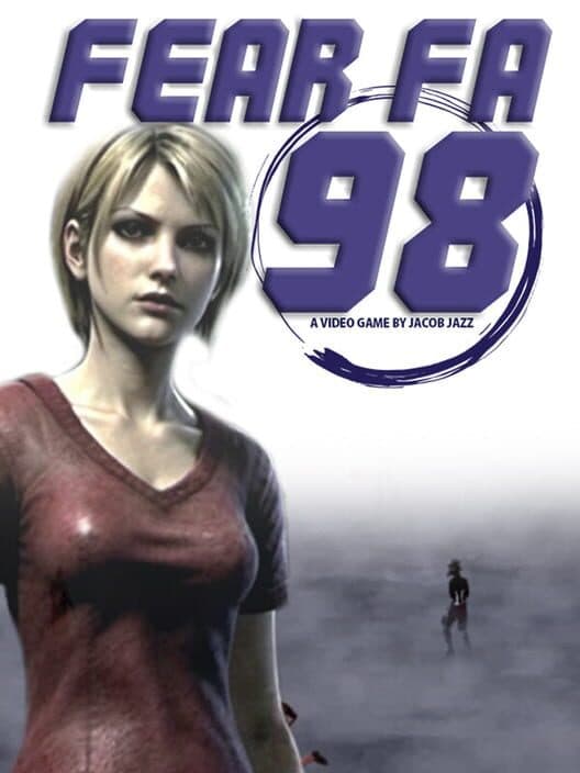 Fear FA 98 poster