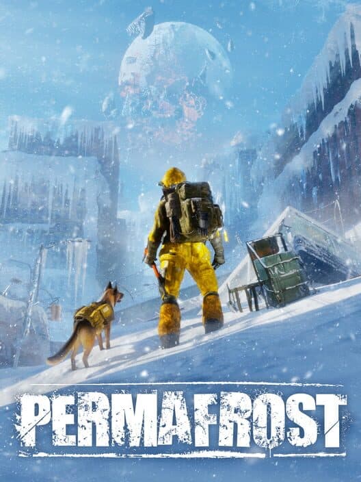 Permafrost poster