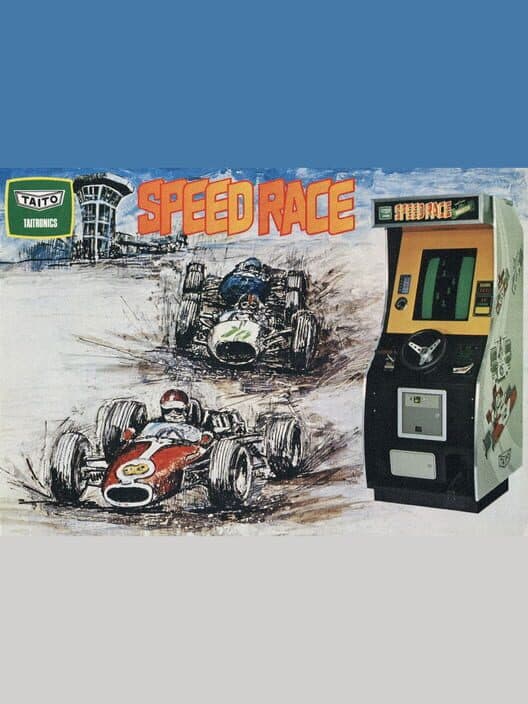 Speed Race DX poster