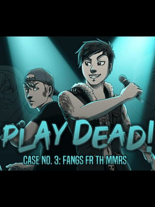 Play Dead! #3 poster