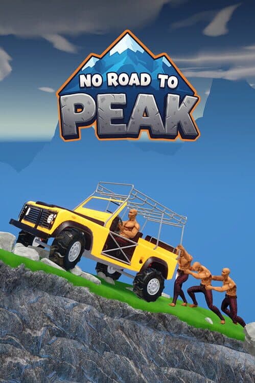 No Road to Peak: Together poster