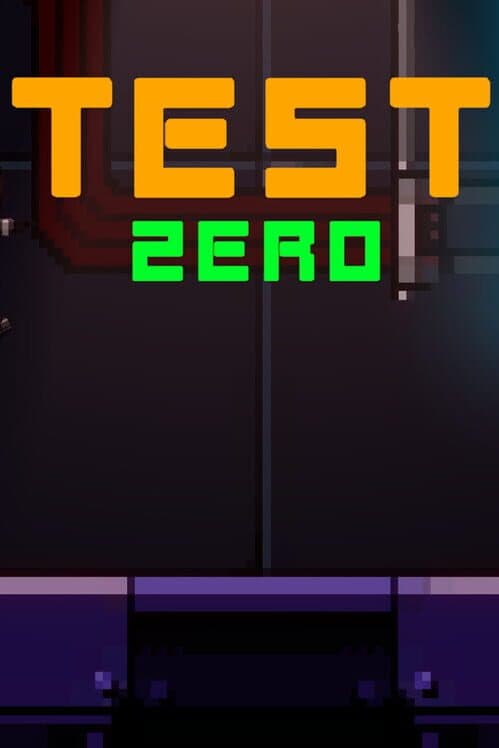 Test Zero poster