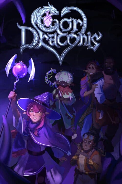 Cor Draconis poster