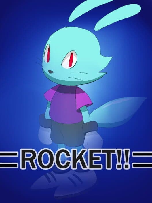 Rocket!! poster
