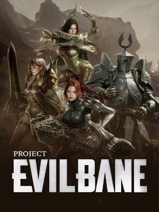 Project Evilbane poster