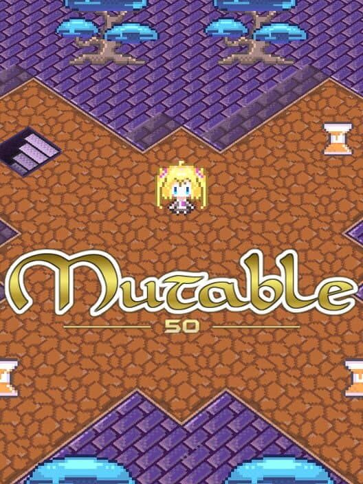 Mutable 50 poster