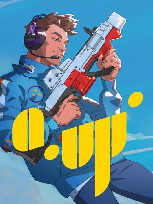 Q-Up poster