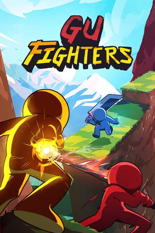 GU Fighters poster