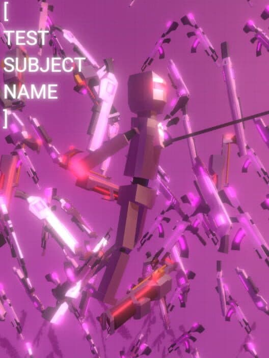 Test Subject Name poster