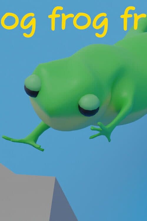 Og Frog Fr poster
