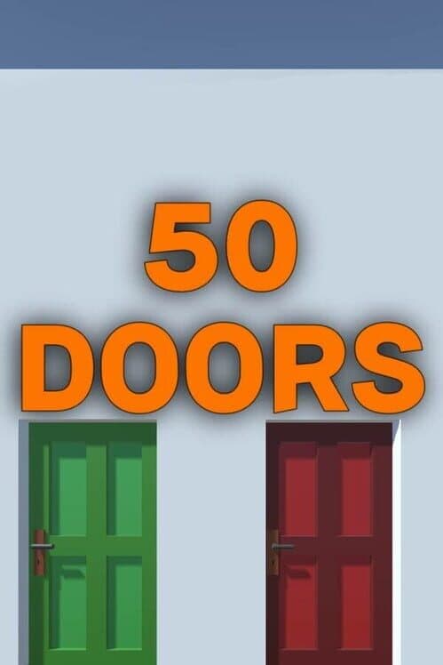 50 Doors poster