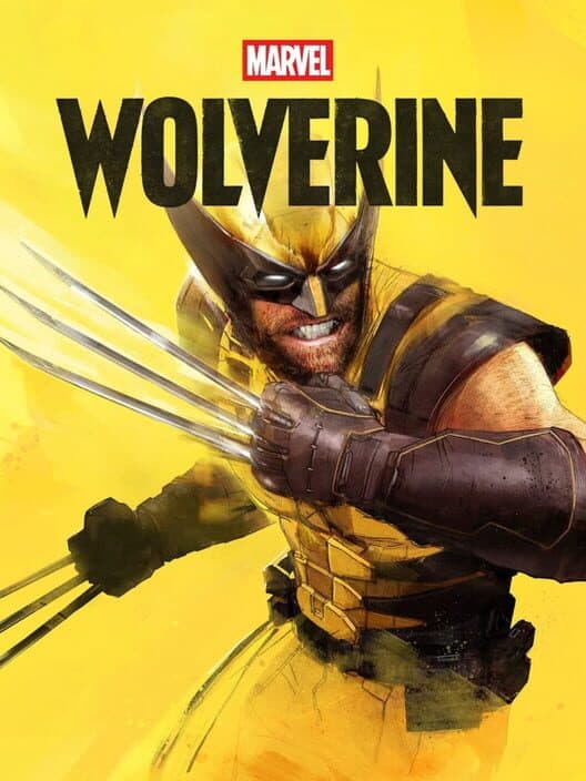 Marvel's Wolverine poster