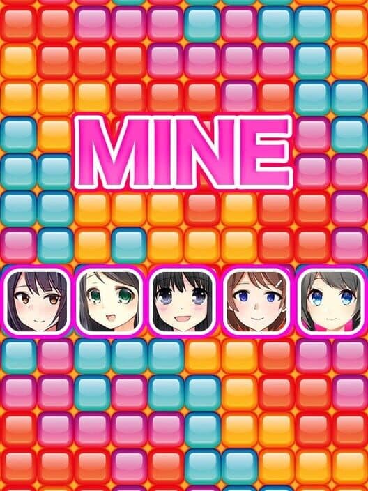 Mine poster