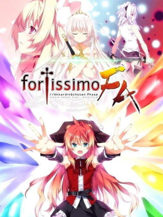 Fortissimo FA//Akkord:Nachsten Phase poster