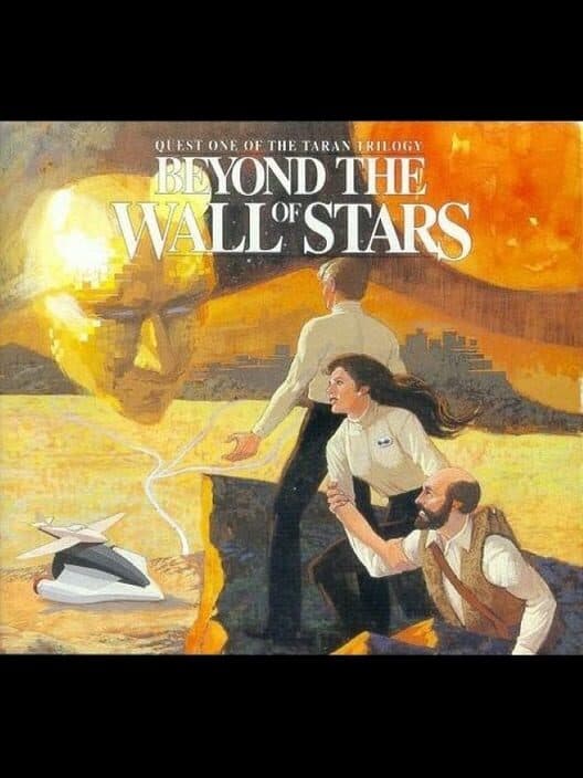 Beyond the Wall of Stars poster