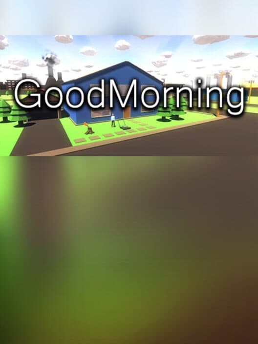 Good Morning poster