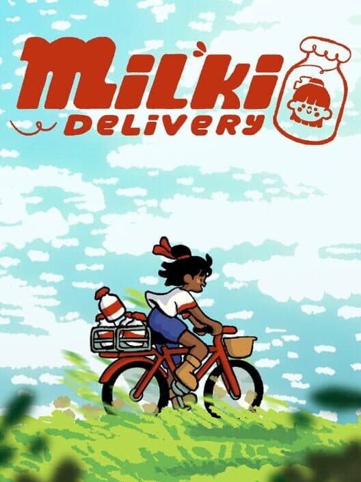 Milki Delivery poster