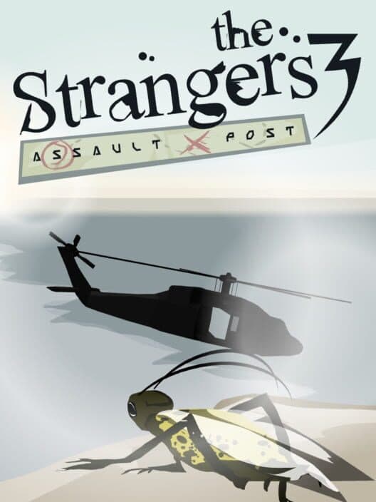 The Strangers 3 poster