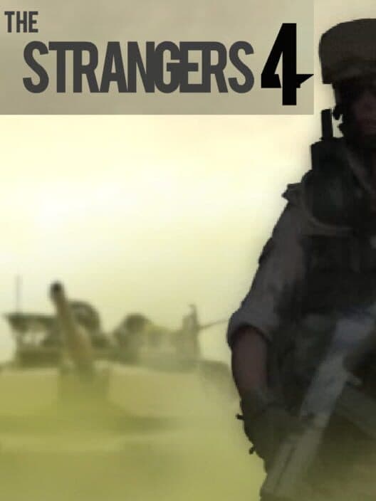 The Strangers 4 poster