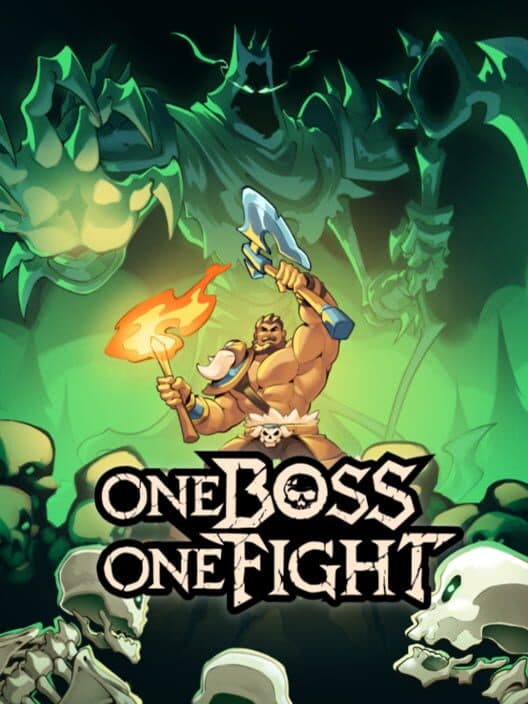 One Boss One Fight poster