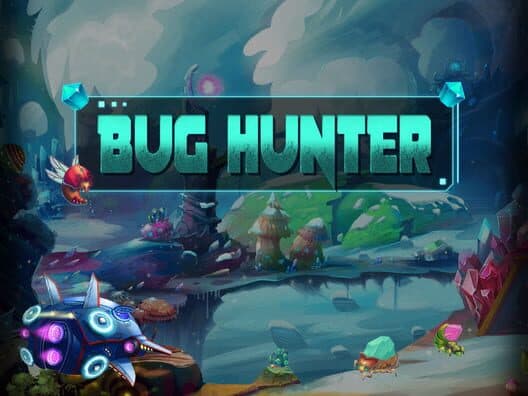 Bug Hunter: The Secret of Algebra poster