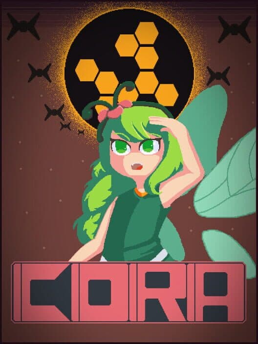 Cora poster