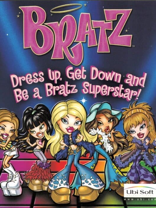 Bratz poster