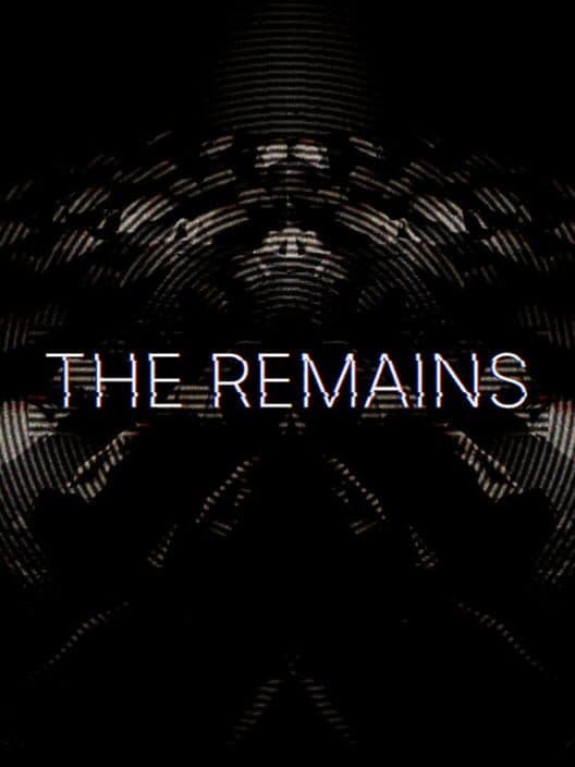 The Remains poster