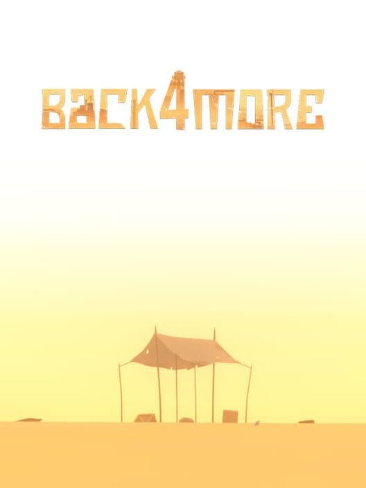 Back 4 More poster