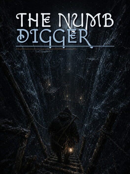 Numb Digger poster